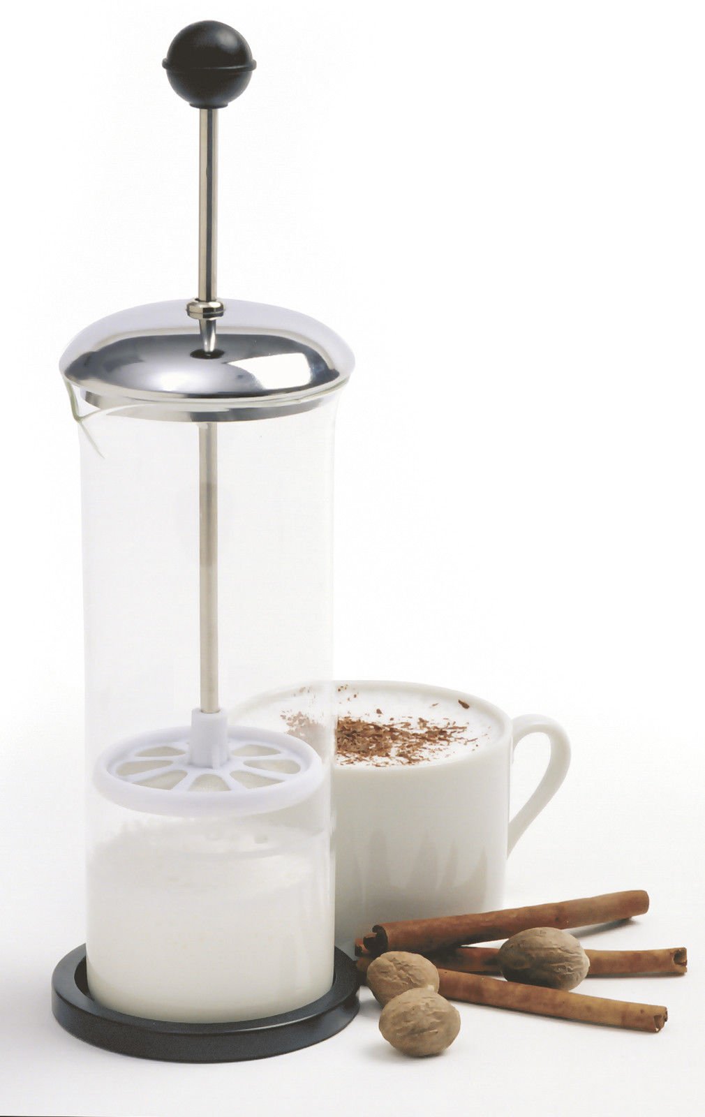 Amazon.com: Norpro Glass Froth Master : Home & Kitchen